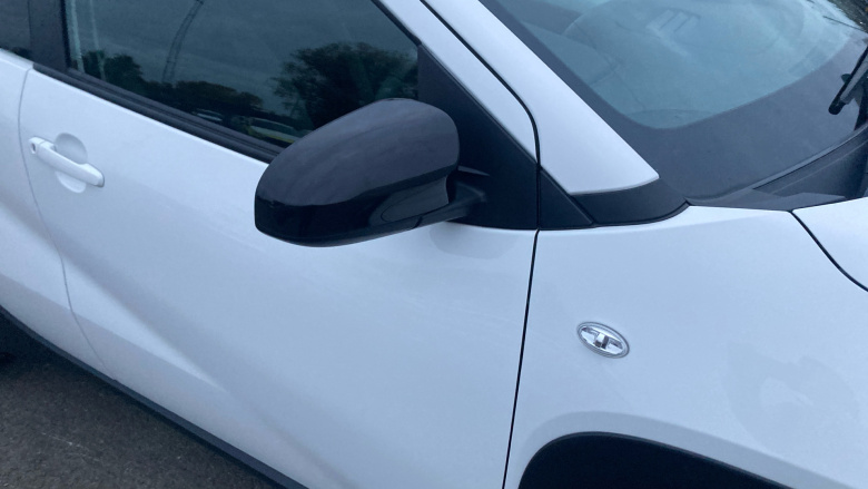 Toyota Aygo X 1.0 VVT-i Pure 5dr Petrol Hatchback